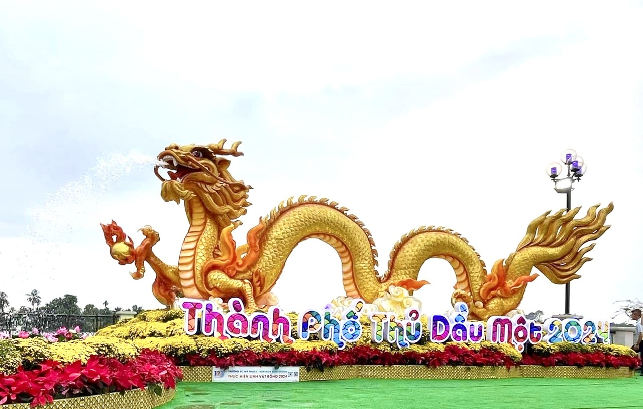 Chủ nh&acirc;n rồng B&igrave;nh Dương: Vui v&agrave; hạnh ph&uacute;c khi đứng đầu b&igrave;nh chọn của B&aacute;o Người Lao Động- Ảnh 1.