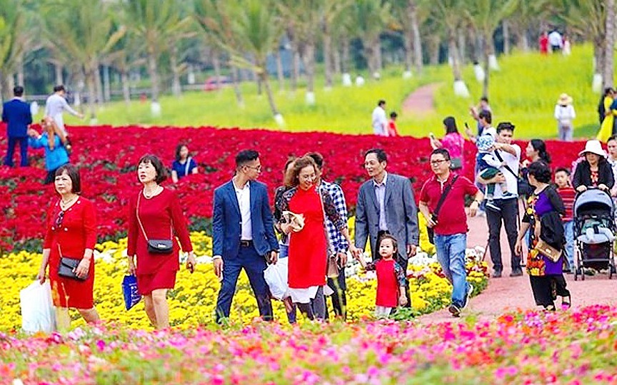 Thời tiết trên cả nước ngày mùng 2 Tết