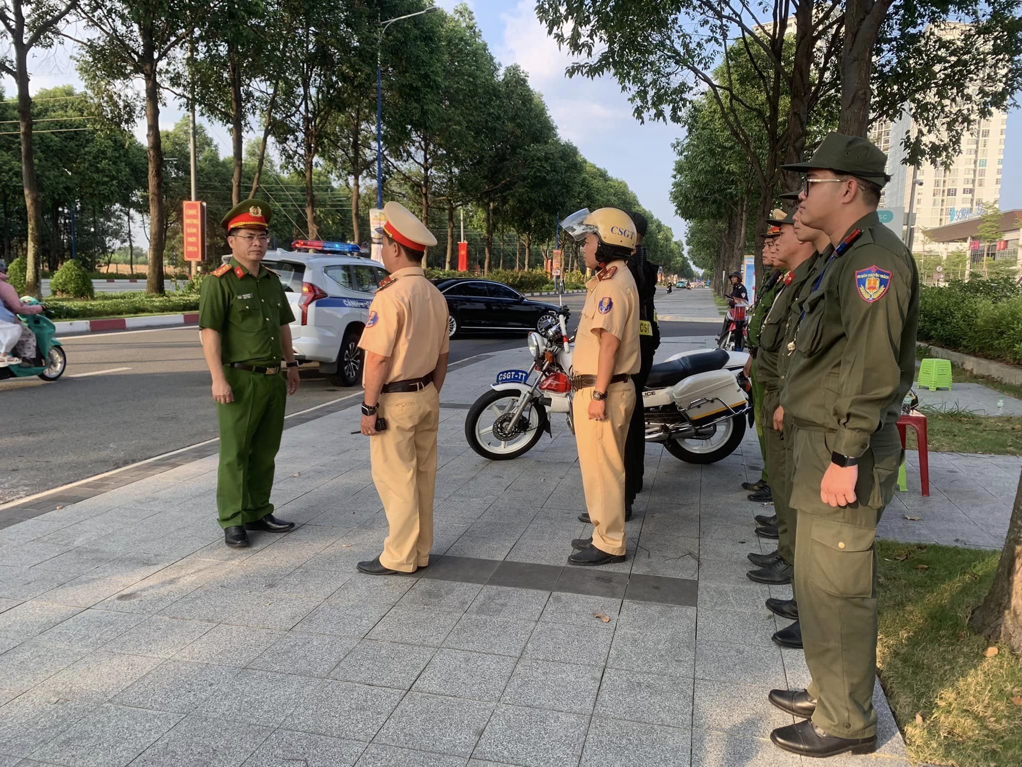 Bất ngờ với số người vi phạm nồng độ cồn tại B&igrave;nh Dương những ng&agrave;y Tết- Ảnh 2.