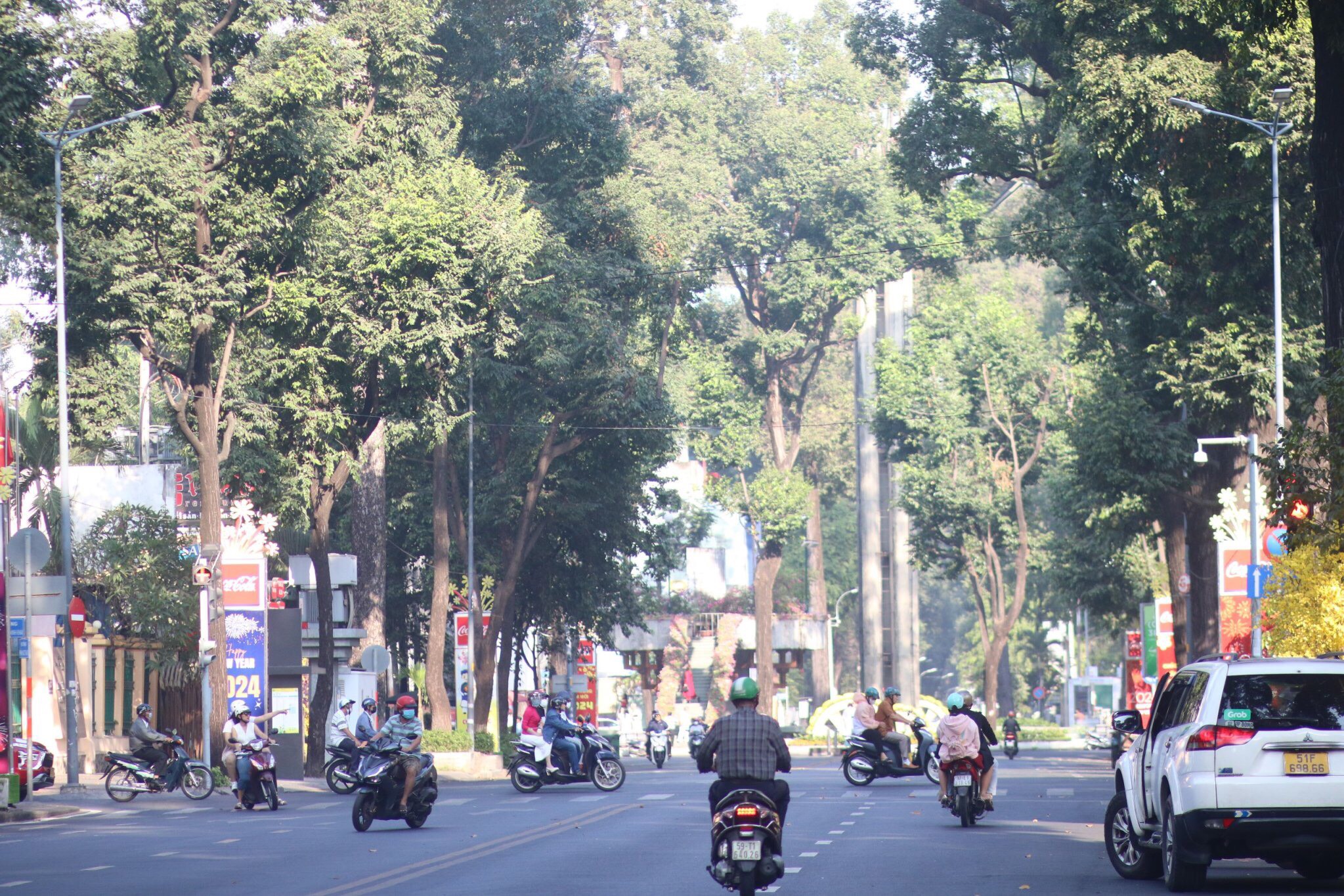 Thời tiết Nam Bộ mùng 2 Tết: Triều cường đạt đỉnh, xâm nhập mặn tăng cao- Ảnh 1.