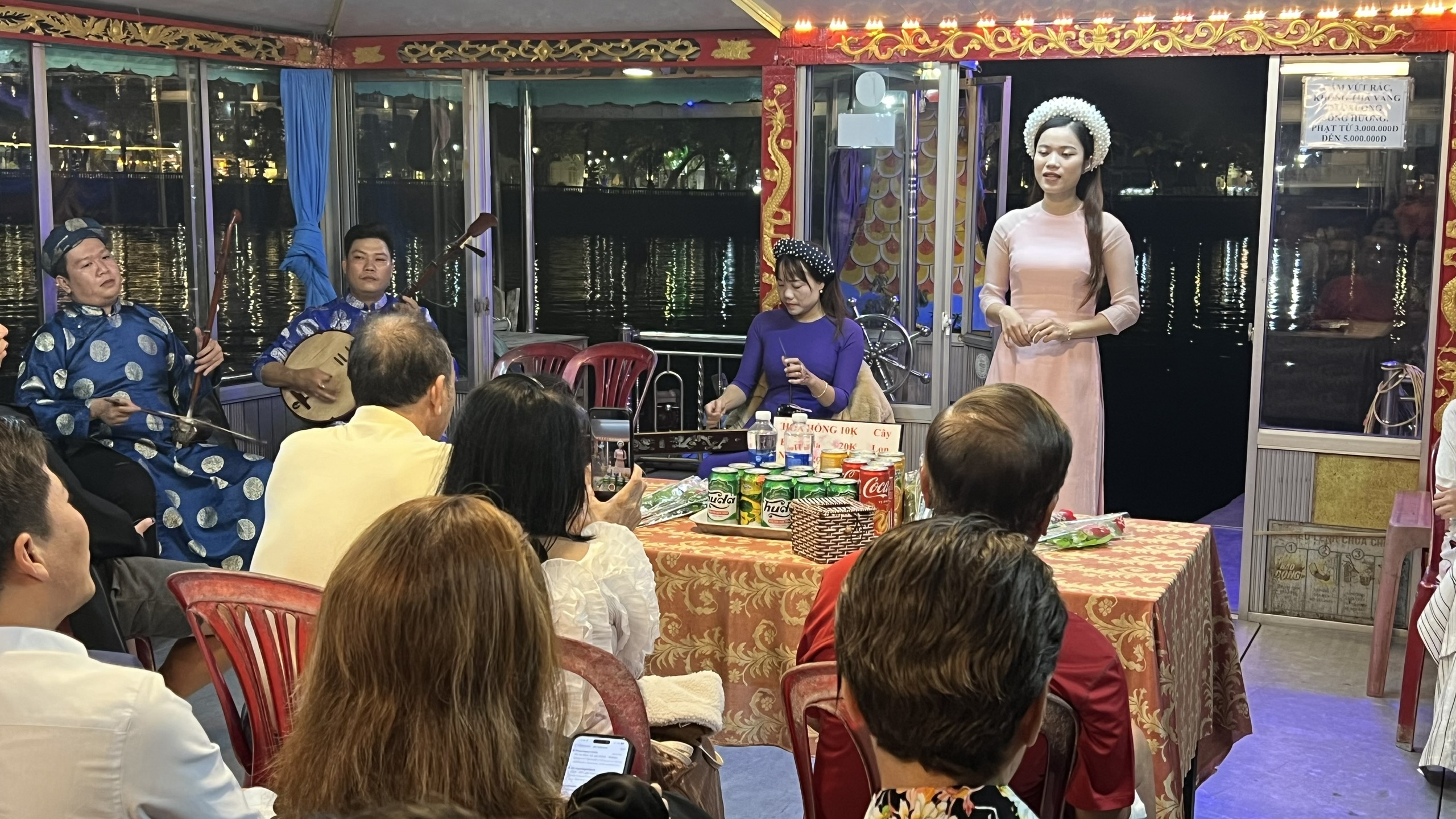 Trăm năm ca Huế vẫn còn- Ảnh 2.