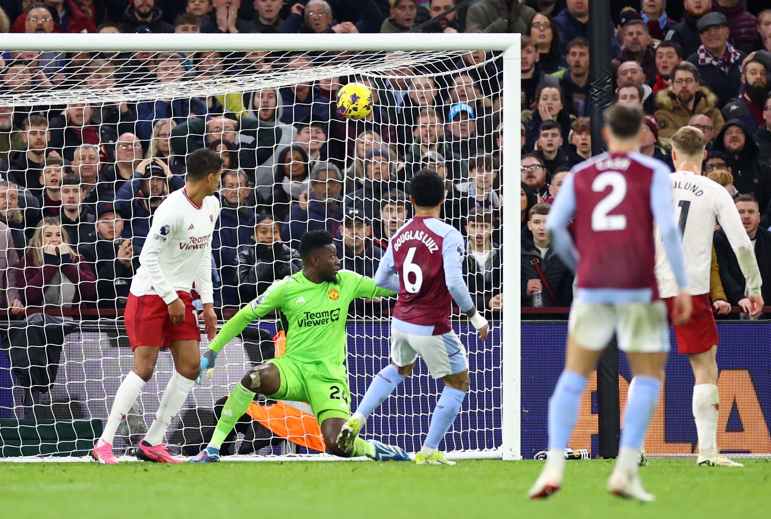 Arsenal "đ&aacute;nh tennis" tại London, Man United thắng nghẹt thở với McTominay- Ảnh 7.