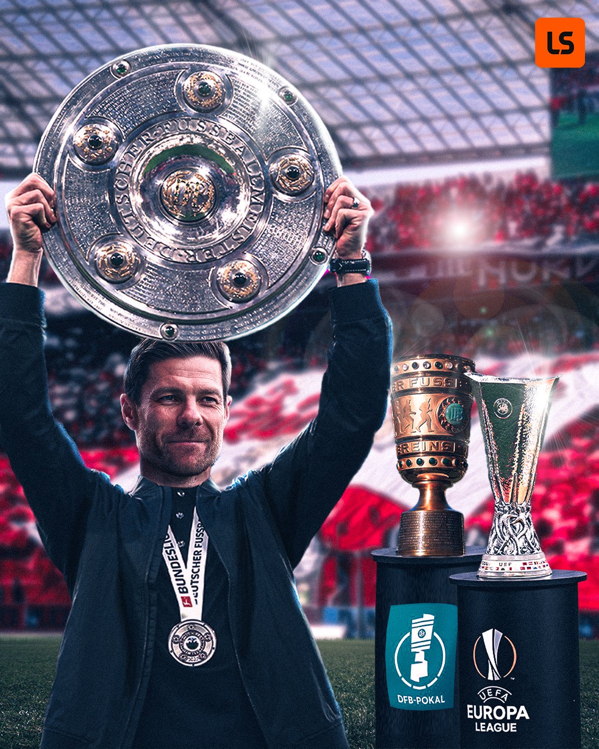 Harry Kane tịt ng&ograve;i, Bayern Munich sắp mất chuỗi 11 năm v&ocirc; địch Bundesliga- Ảnh 2.