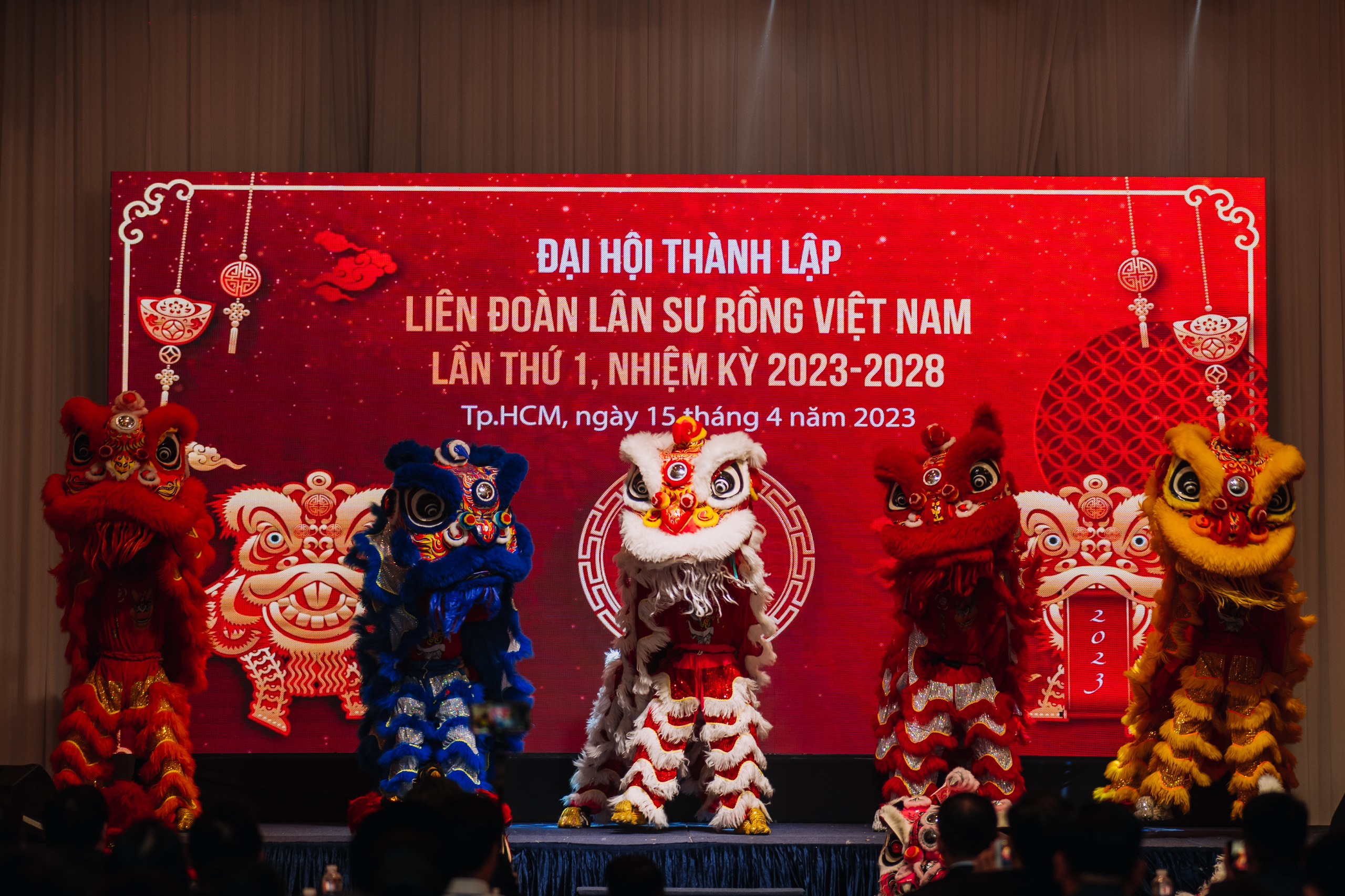 Lân Sư Rồng: Từ truyền thuyết đến hành trình di sản văn hóa- Ảnh 12.