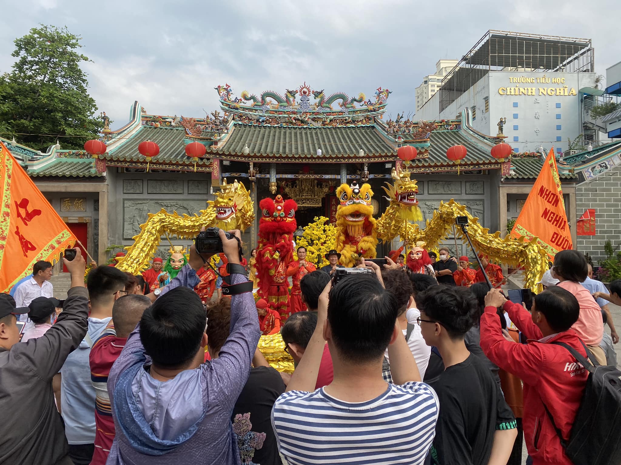 Lân Sư Rồng: Từ truyền thuyết đến hành trình di sản văn hóa- Ảnh 6.