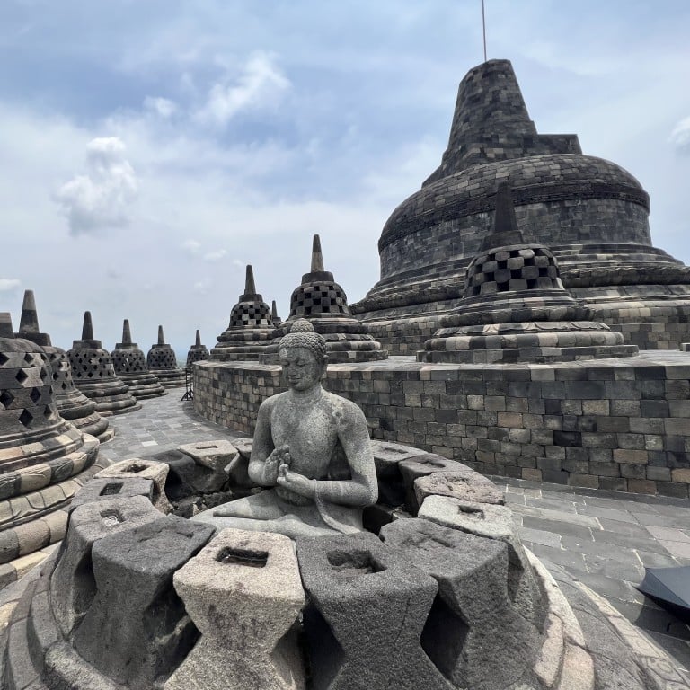 Ng&ocirc;i ch&ugrave;a cổ tho&aacute;t khỏi "lời nguyền ph&aacute; hoại"- Ảnh 1.