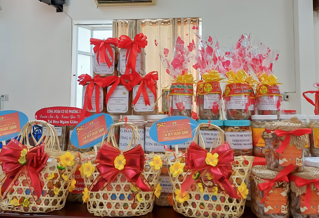 Tết trọn vẹn cho công nhân khó khăn- Ảnh 3.