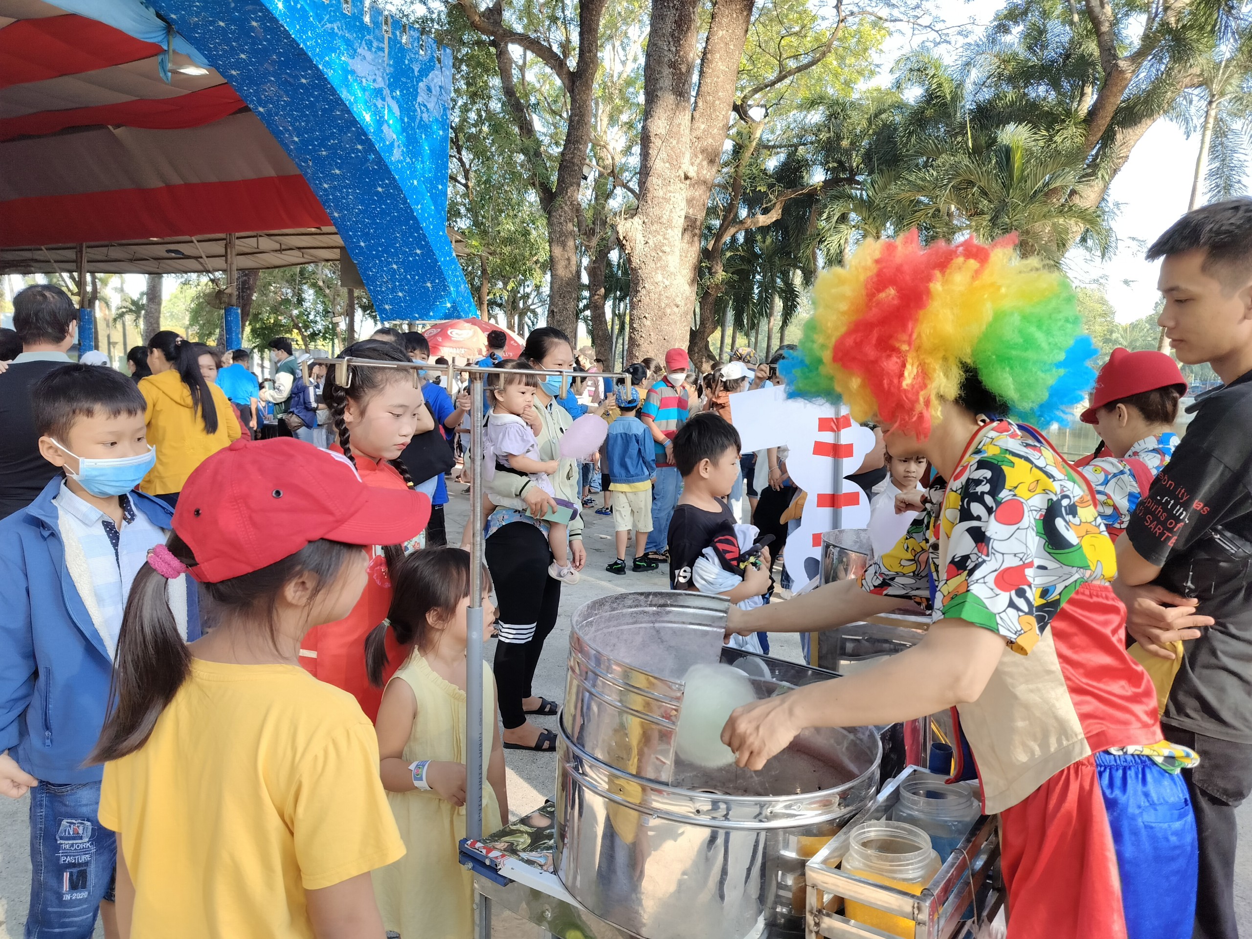 Tết trọn vẹn cho công nhân khó khăn- Ảnh 6.