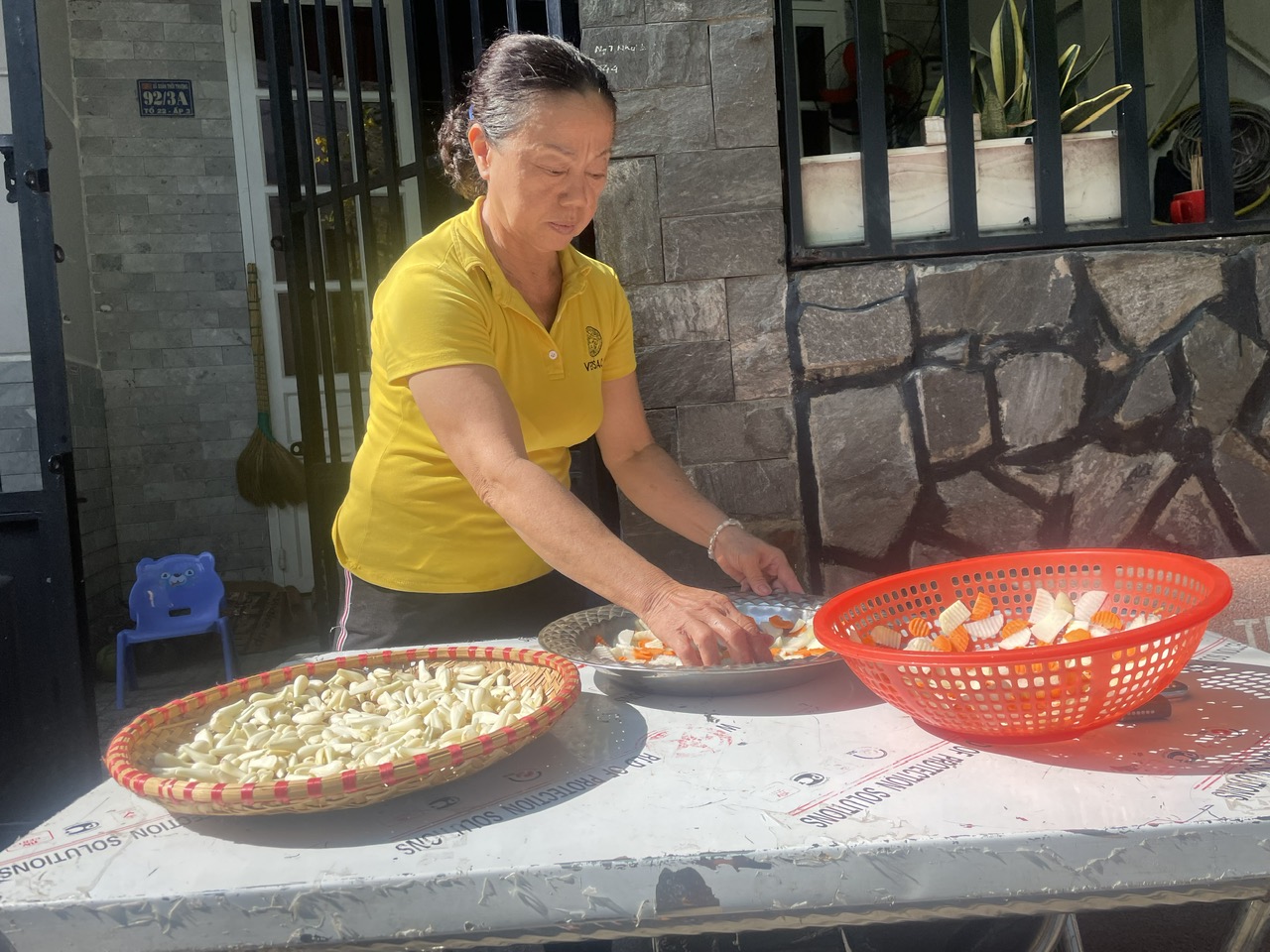 Tết xưa của mẹ- Ảnh 1.