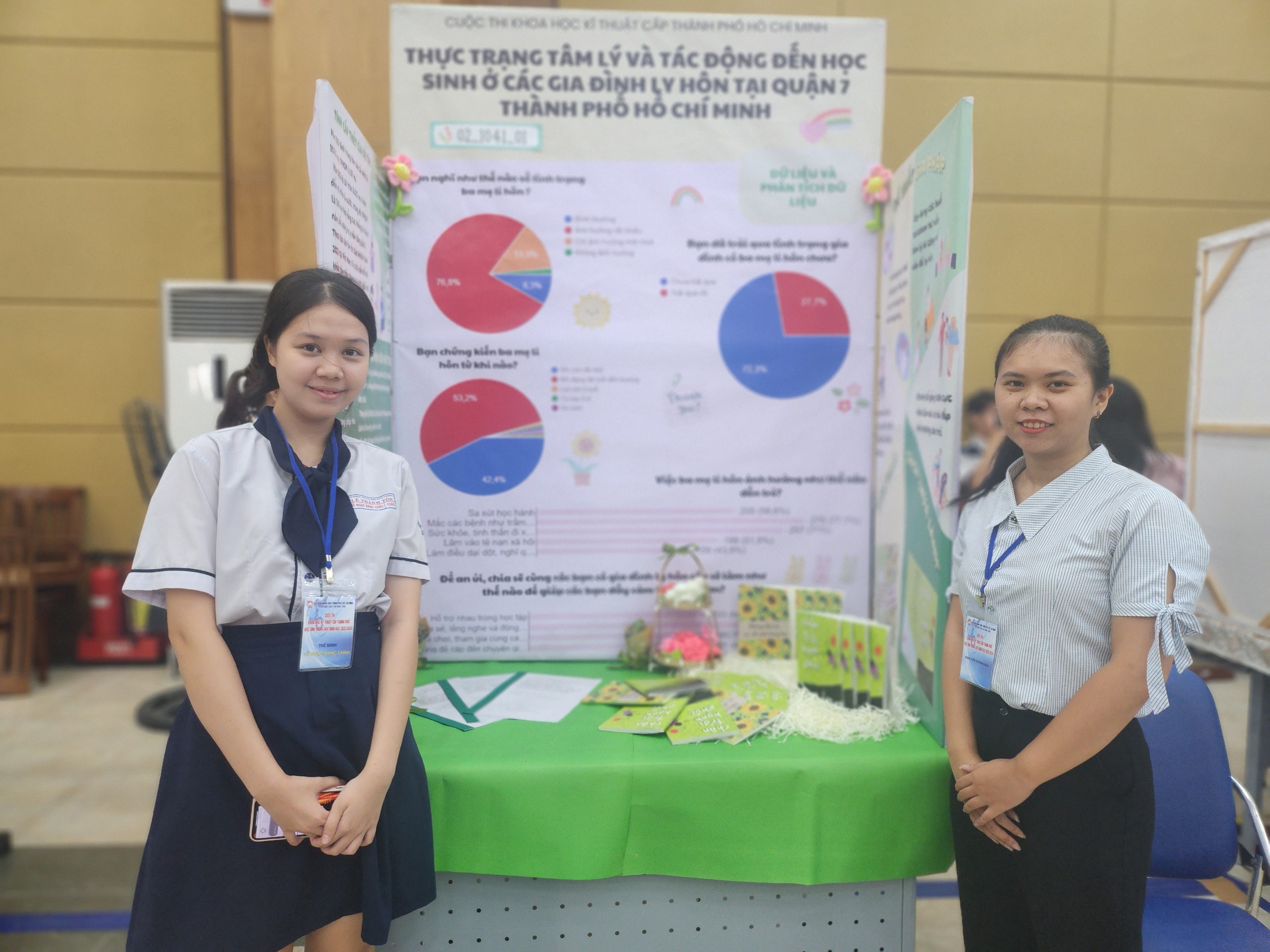Nghi&ecirc;n cứu của học sinh TP HCM: &ldquo;Giải m&atilde;&rdquo; mối quan hệ cha mẹ v&agrave; Gen Z- Ảnh 3.