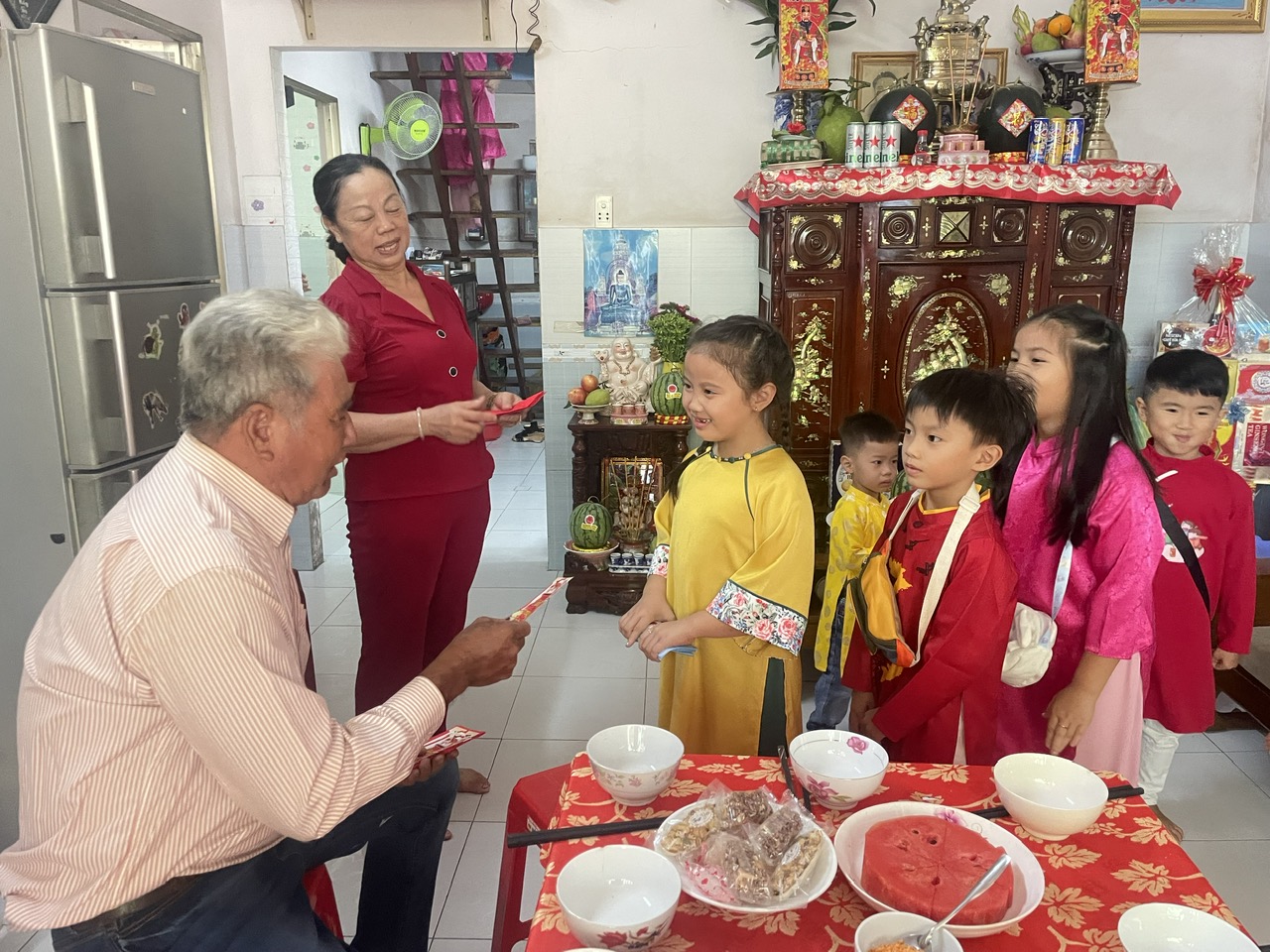 Tết xưa của mẹ- Ảnh 2.