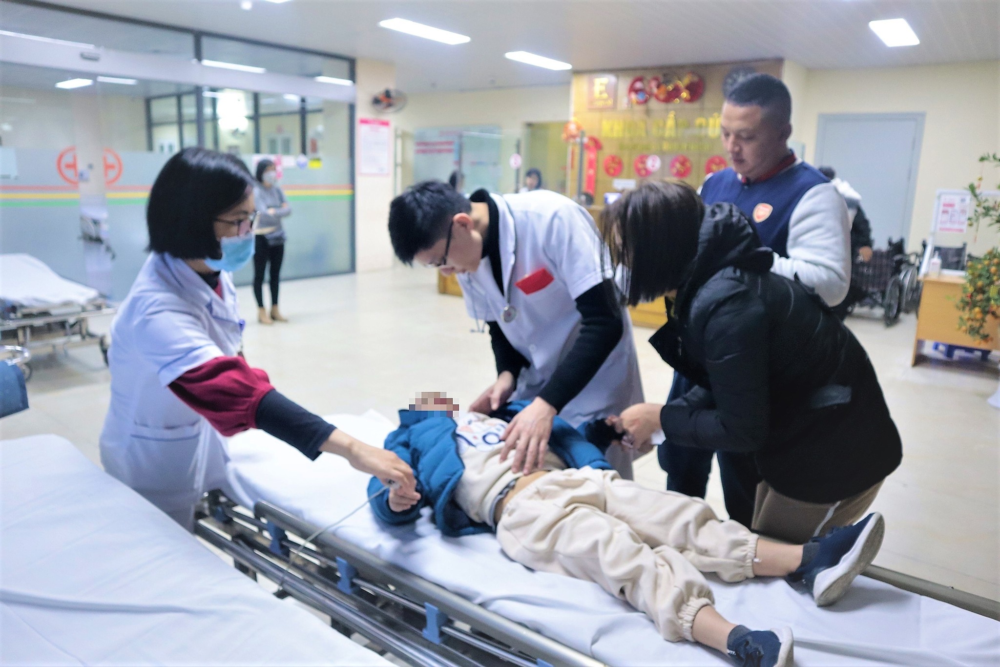 Tết v&agrave; những vấn đề sức khoẻ thường gặp- Ảnh 6.