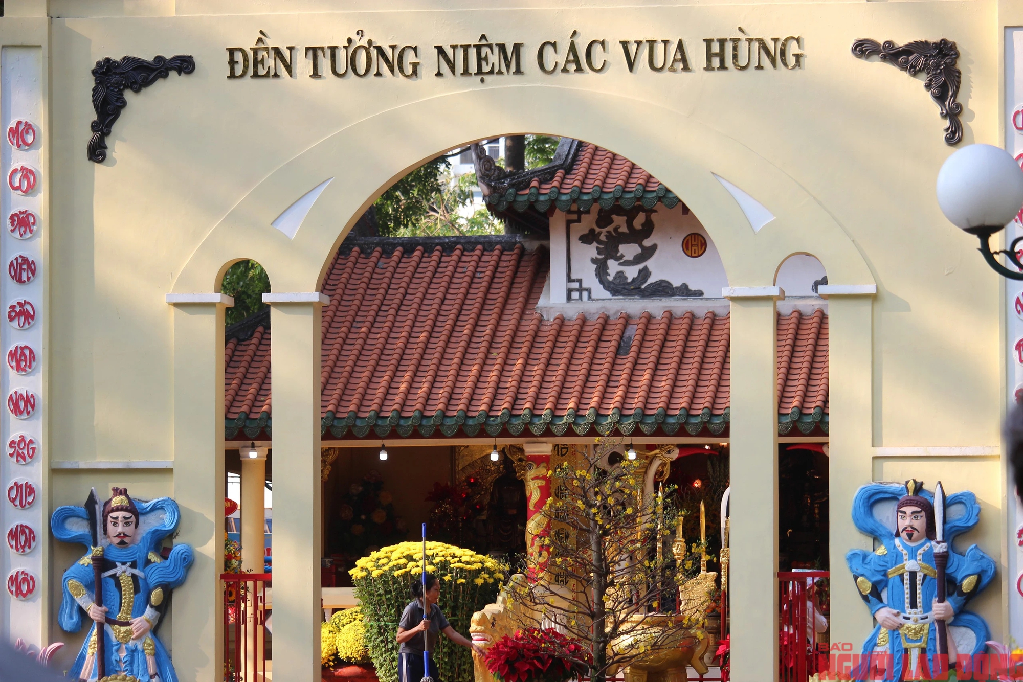 Dấu ấn Hội Hoa Xuân Giáp Thìn 2024- Ảnh 26.