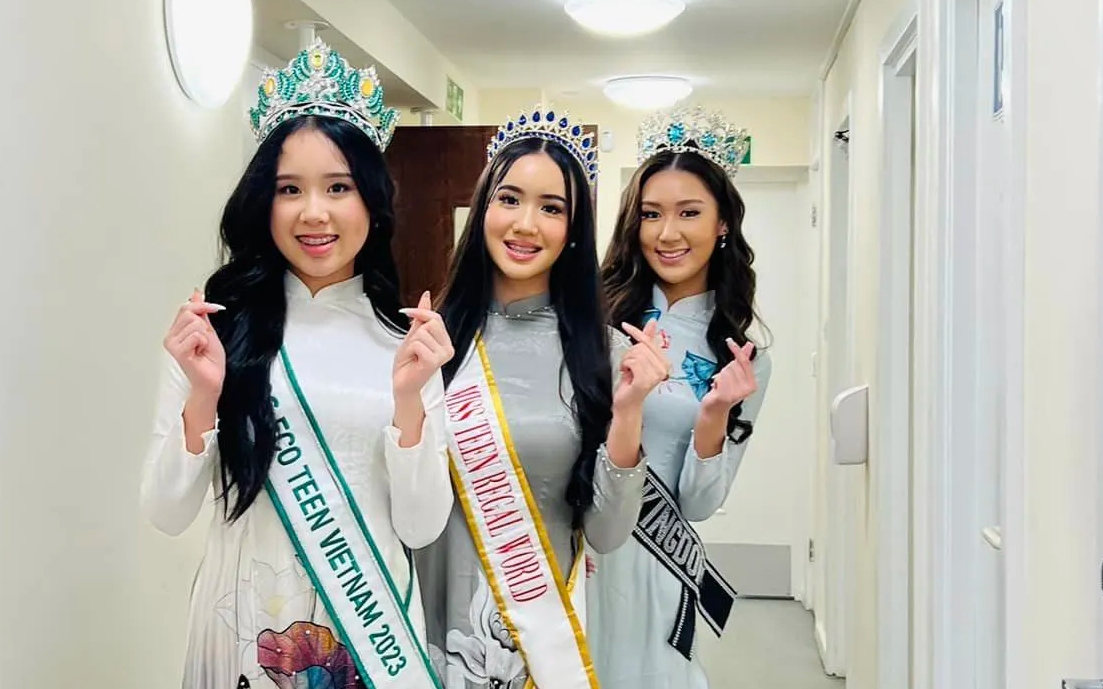 Gương mặt Việt tr&ecirc;n s&agrave;n diễn tuần lễ thời trang London