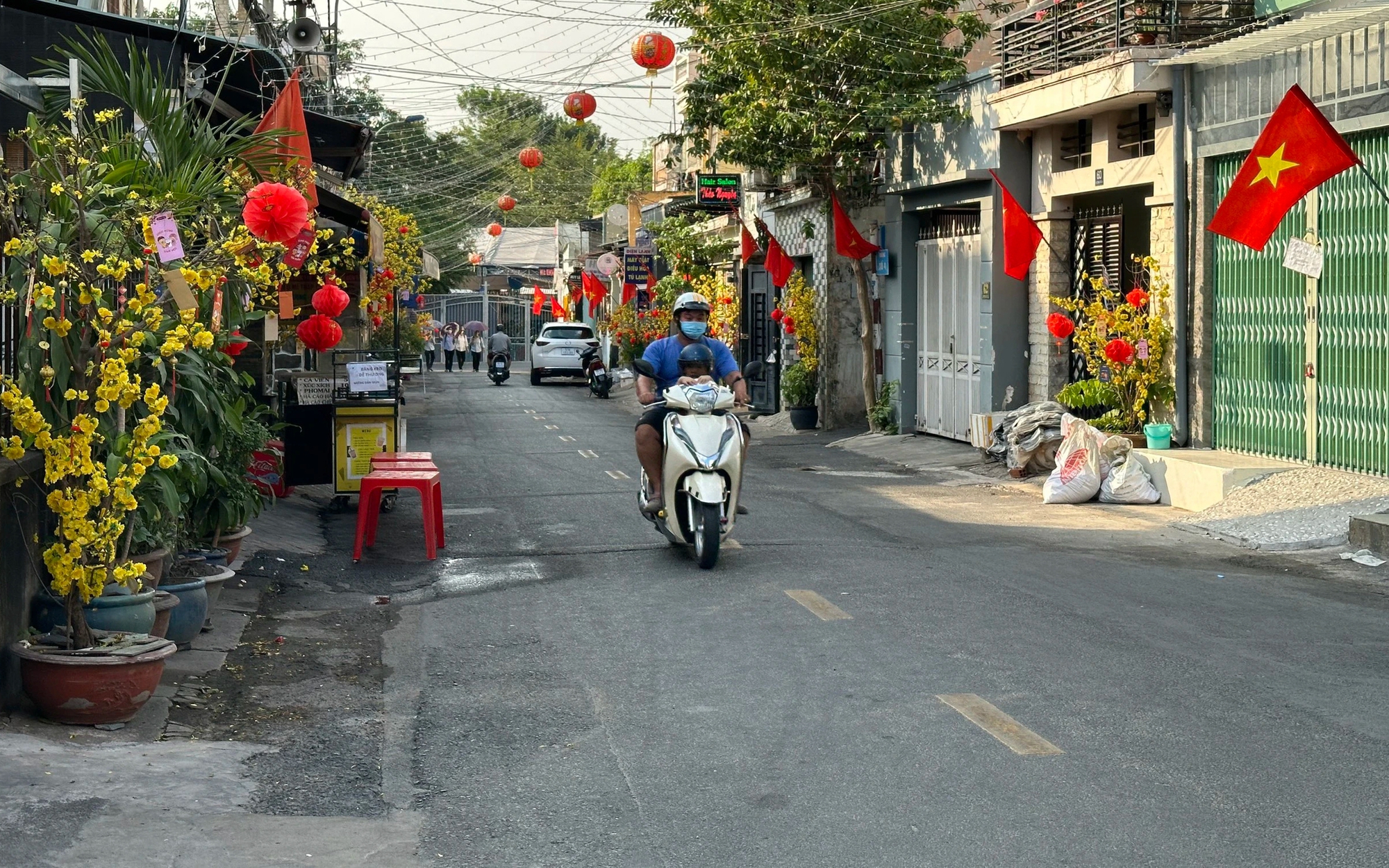 Thời tiết Nam Bộ mùng 3 Tết: Chênh lệch nhiệt độ ngày và đêm khá lớn