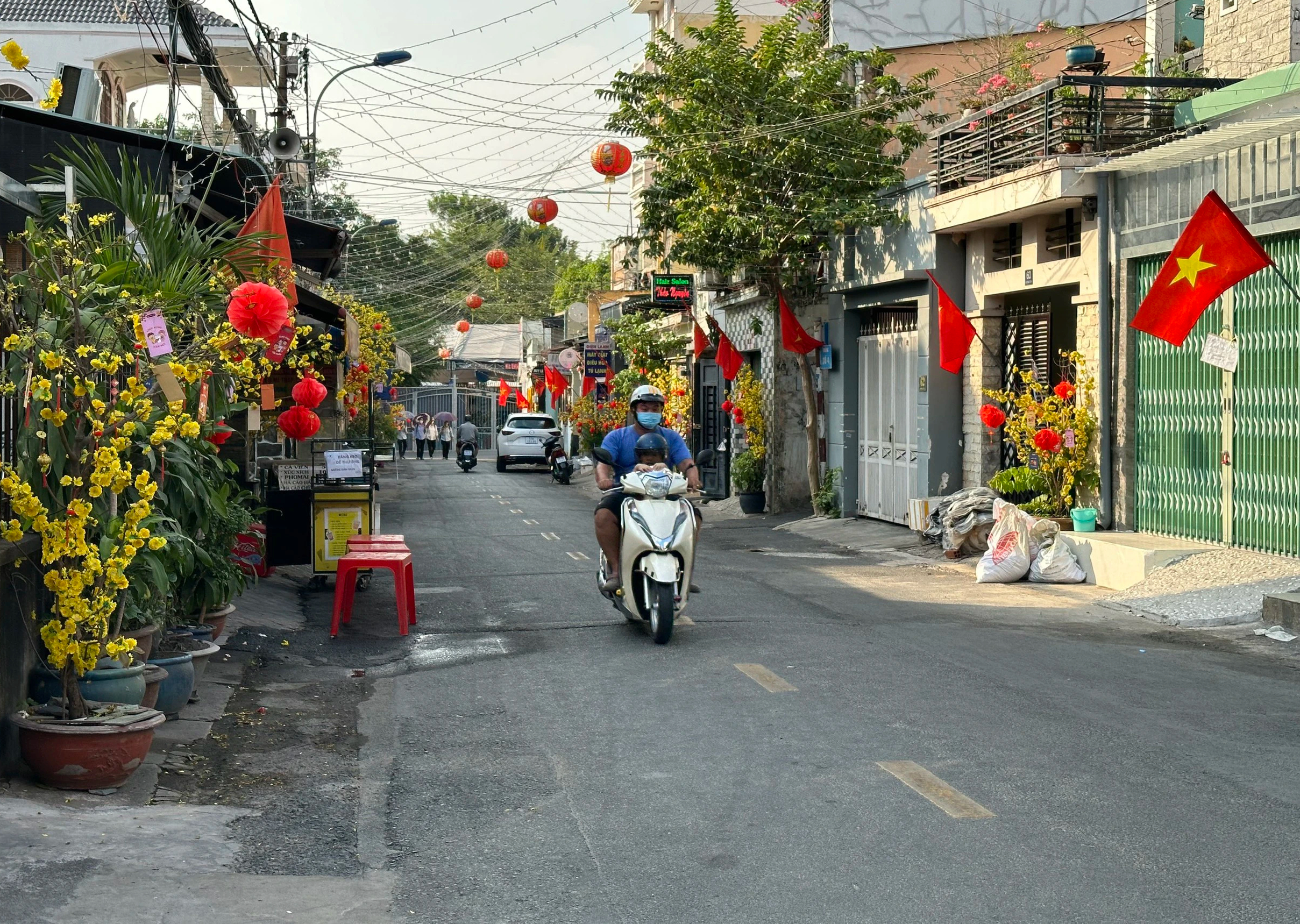 Thời tiết Nam Bộ m&ugrave;ng 3 Tết: Ch&ecirc;nh lệch nhiệt độ ng&agrave;y v&agrave; đ&ecirc;m kh&aacute; lớn- Ảnh 1.