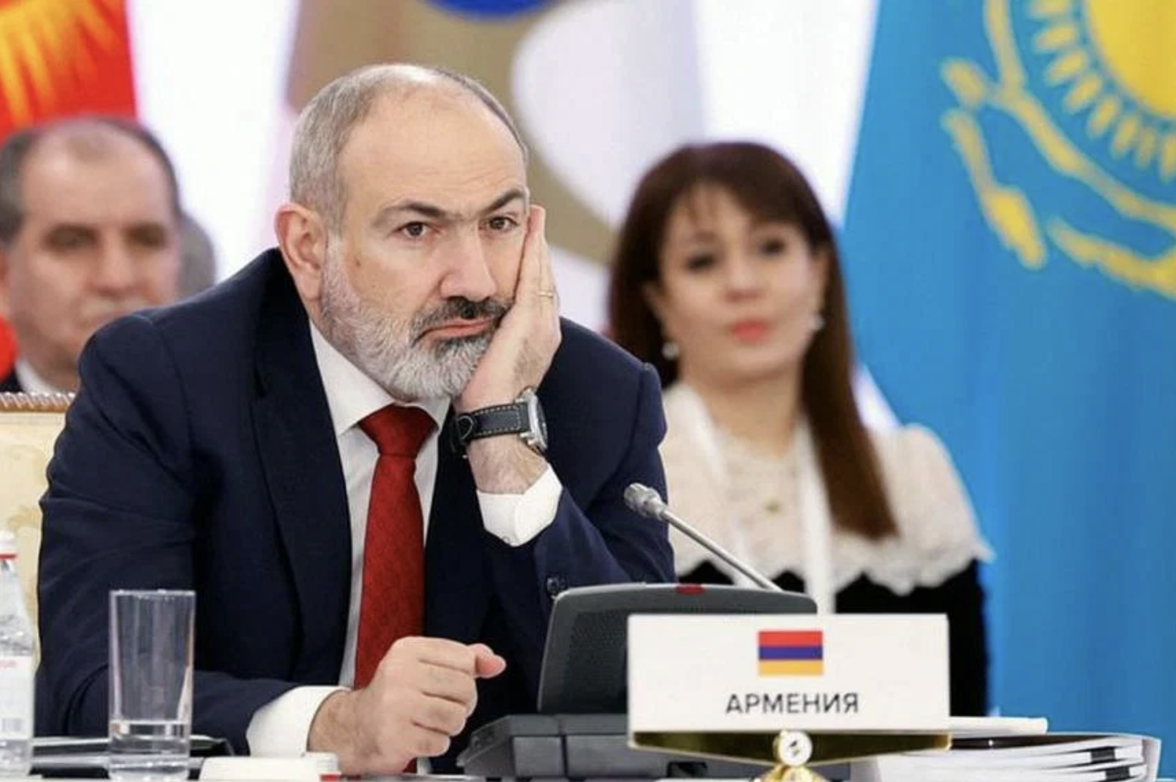 Armenia &ldquo;kh&ocirc;ng phải đồng minh của Nga&rdquo; trong vấn đề Ukraine- Ảnh 1.