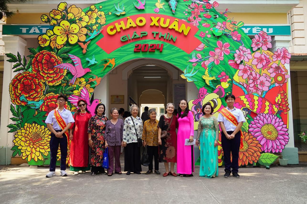 N&eacute;t đẹp ng&agrave;y "Tết thầy"- Ảnh 6.