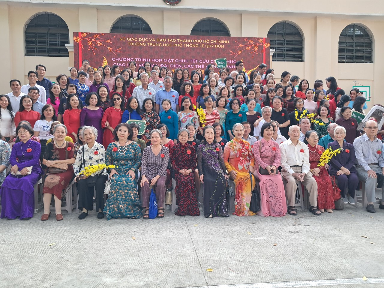 N&eacute;t đẹp ng&agrave;y "Tết thầy"- Ảnh 8.