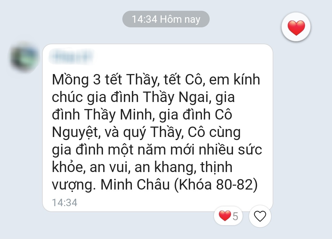 N&eacute;t đẹp ng&agrave;y "Tết thầy"- Ảnh 1.