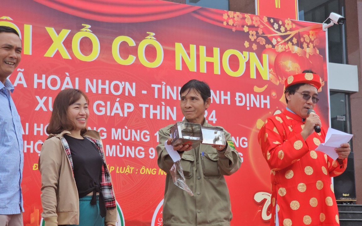 Văn hóa chơi Cổ Nhơn – Trò chơi dân gian của người Bình Định