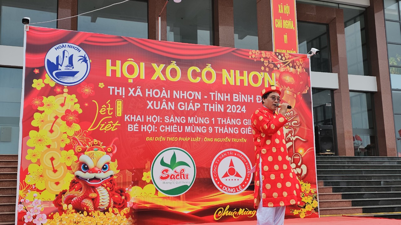 Văn h&oacute;a chơi Cổ Nhơn &ndash; Tr&ograve; chơi d&acirc;n gian của người B&igrave;nh Định- Ảnh 6.
