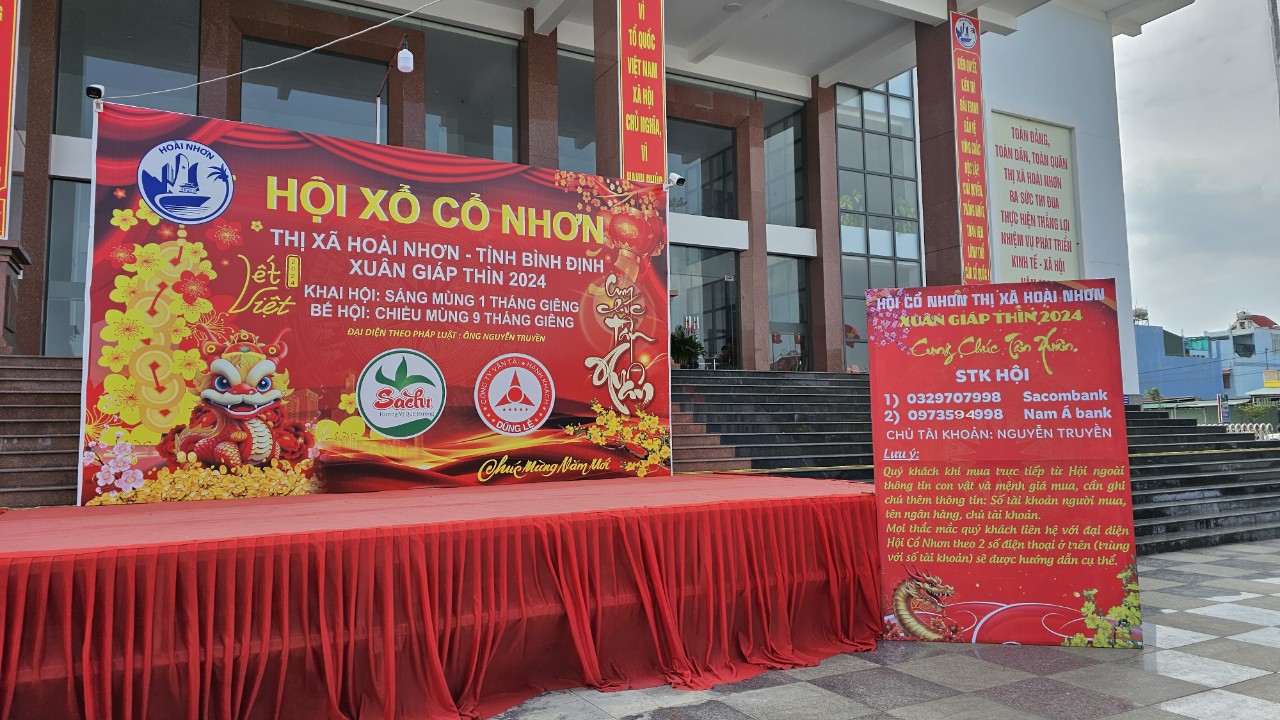 Văn h&oacute;a chơi Cổ Nhơn &ndash; Tr&ograve; chơi d&acirc;n gian của người B&igrave;nh Định- Ảnh 10.