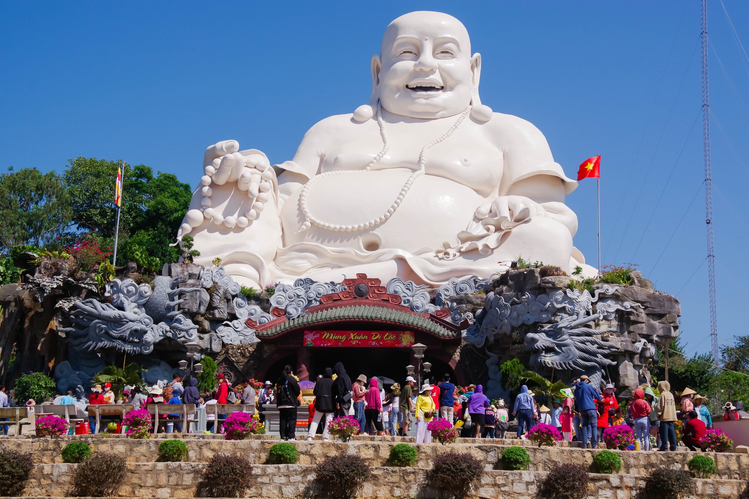 Ng&agrave;y Tết dạo chơi tr&ecirc;n &ldquo;n&oacute;c nh&agrave;&rdquo; của miền T&acirc;y- Ảnh 5.