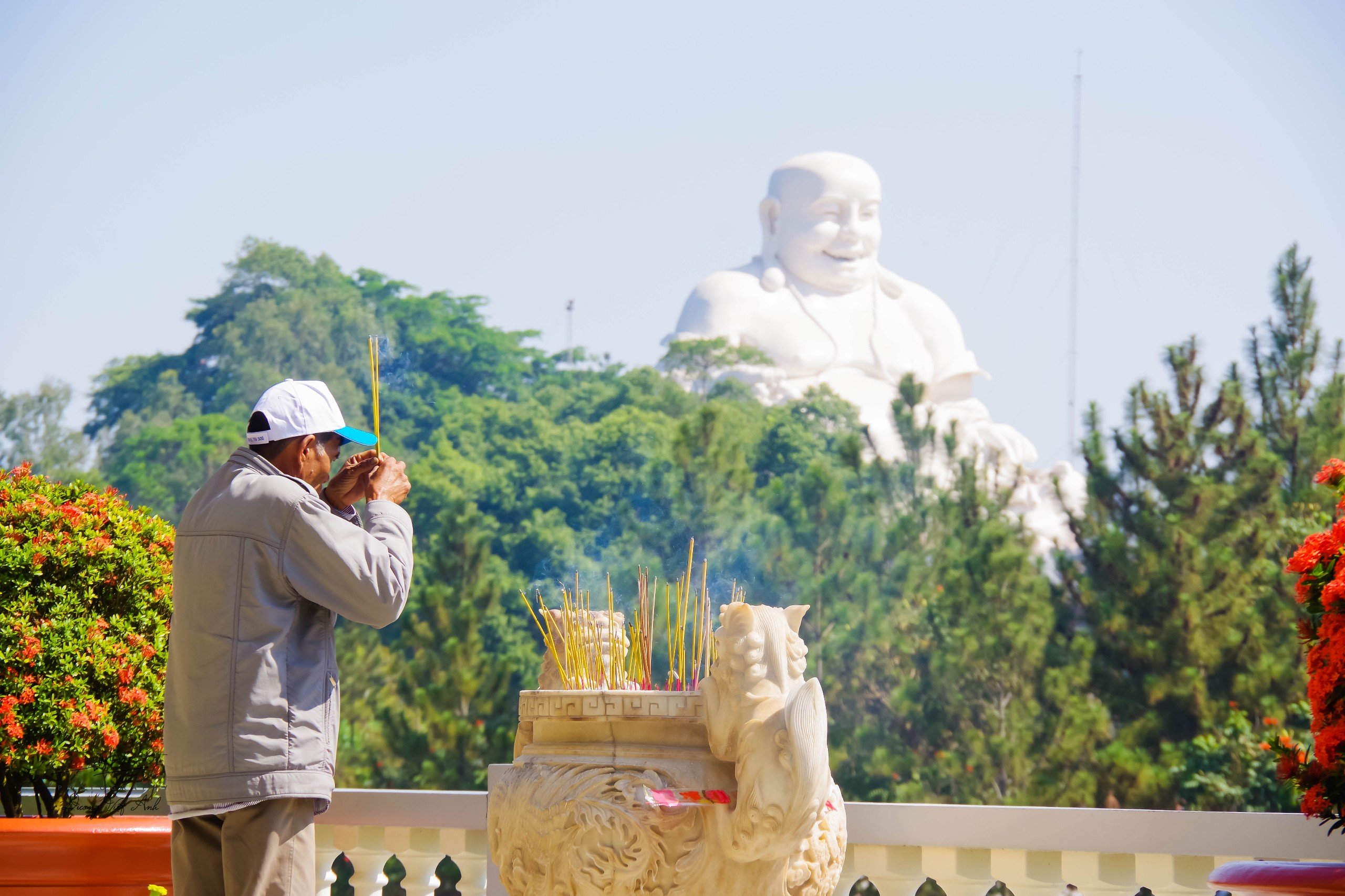 Ng&agrave;y Tết dạo chơi tr&ecirc;n &ldquo;n&oacute;c nh&agrave;&rdquo; của miền T&acirc;y- Ảnh 6.