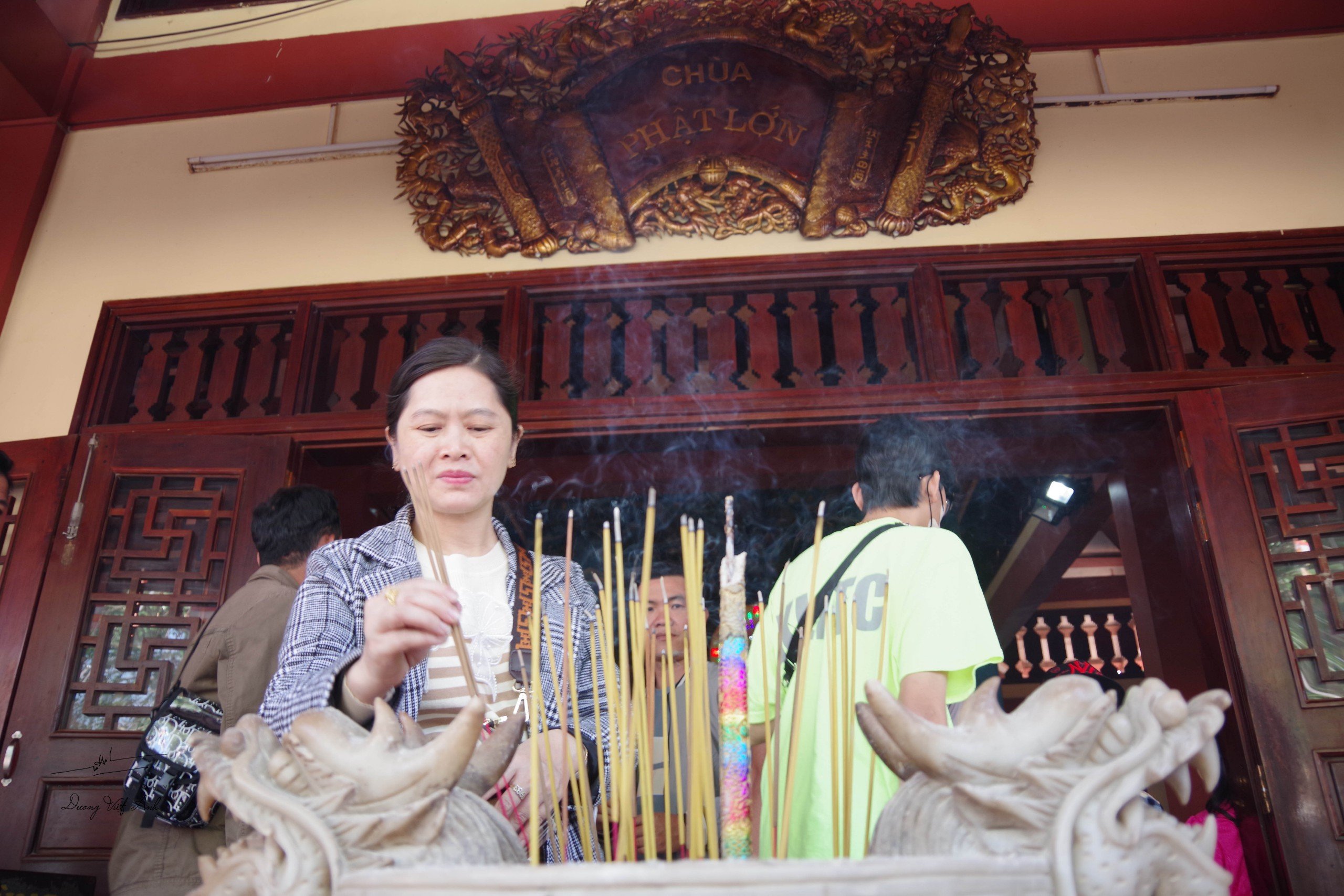 Ng&agrave;y Tết dạo chơi tr&ecirc;n &ldquo;n&oacute;c nh&agrave;&rdquo; của miền T&acirc;y- Ảnh 9.