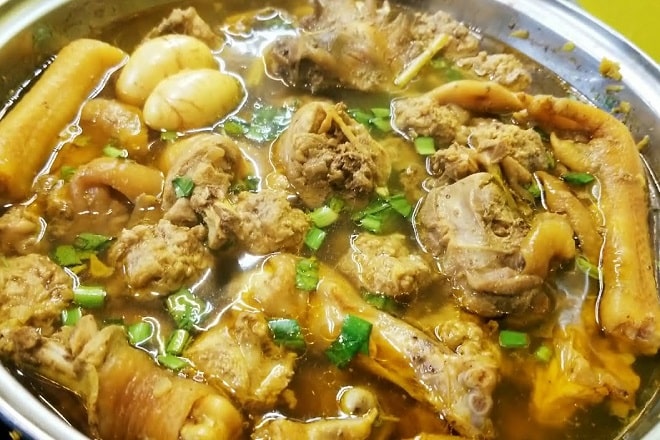 Thơm ngon m&oacute;n ăn xứ Nghệ- Ảnh 3.