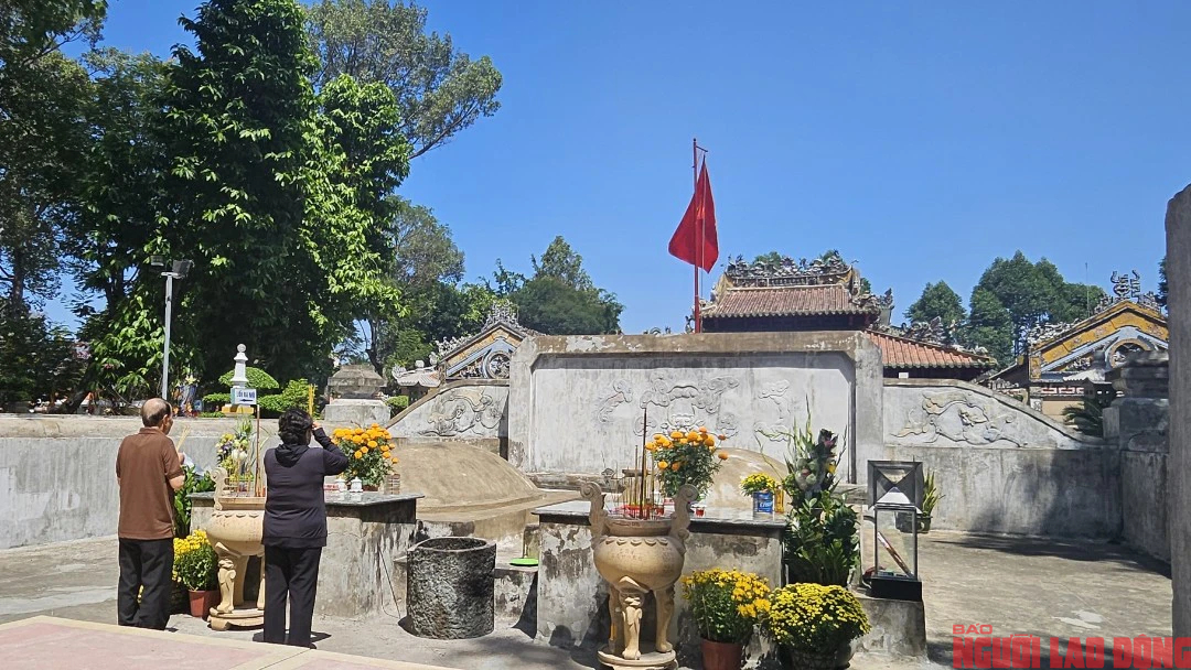 Hương sắc mùa Xuân ở cõi thiêng giữa lòng TP HCM- Ảnh 11.