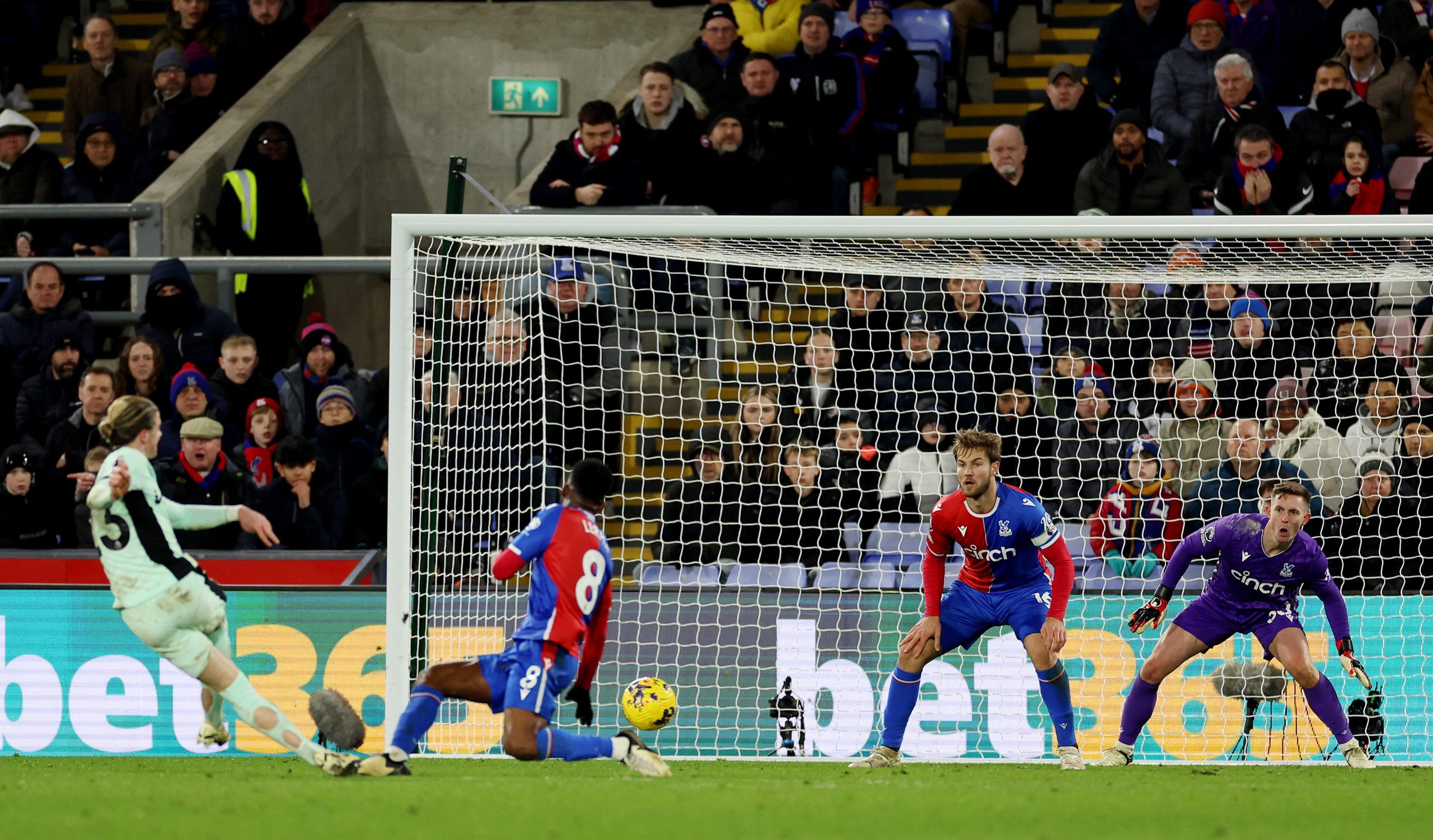 Chelsea ngược d&ograve;ng thắng derby khi Gallagher gieo sầu cho Crystal Palace- Ảnh 6.