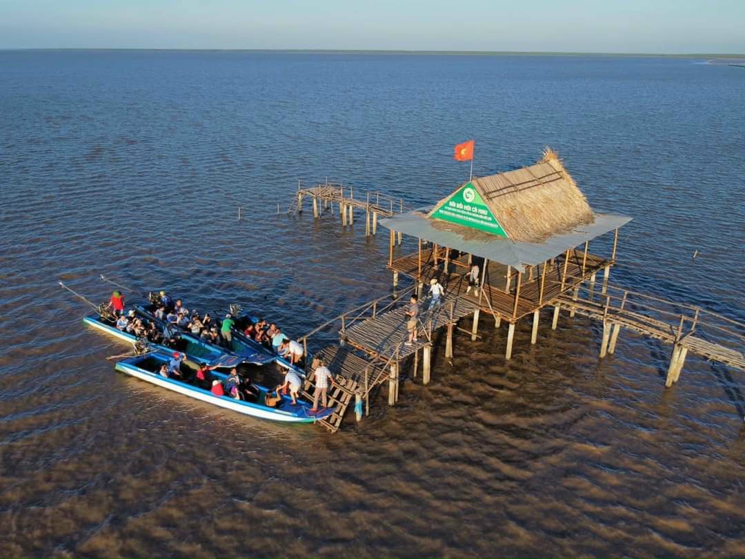Du lịch C&agrave; Mau, Bạc Li&ecirc;u "hốt bạc" dịp Tết- Ảnh 3.