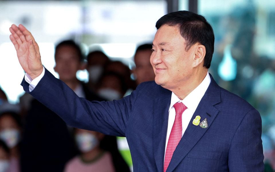 Thái Lan: Cựu Thủ tướng Thaksin chuẩn bị ra tù