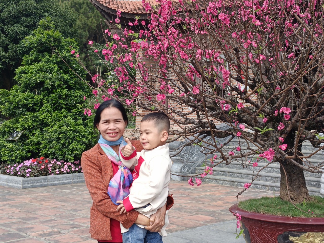 Đền Chung Sơn, điểm đến linh thiêng đầu năm- Ảnh 6.