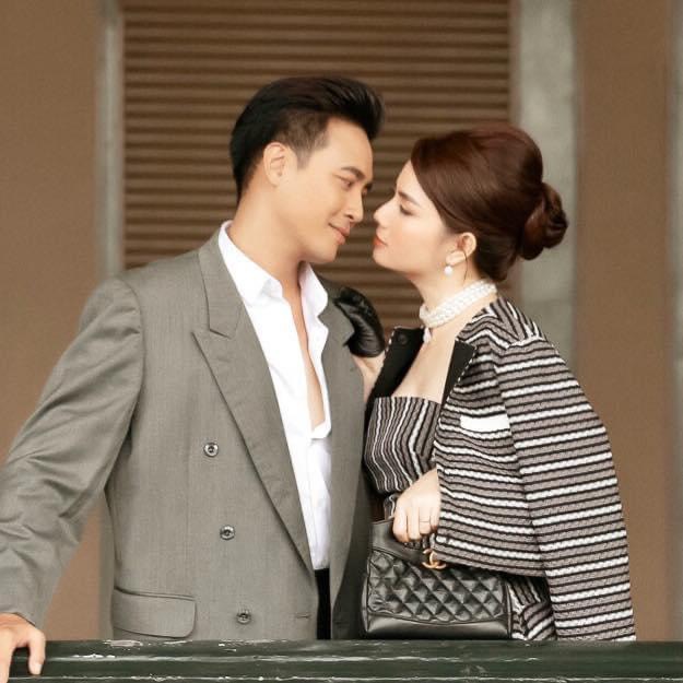 Ng&agrave;y Valentine trong mắt vợ chồng nghệ sĩ Ngọc Gi&agrave;u, Cẩm V&acirc;n, L&ecirc; Tứ- Ảnh 6.