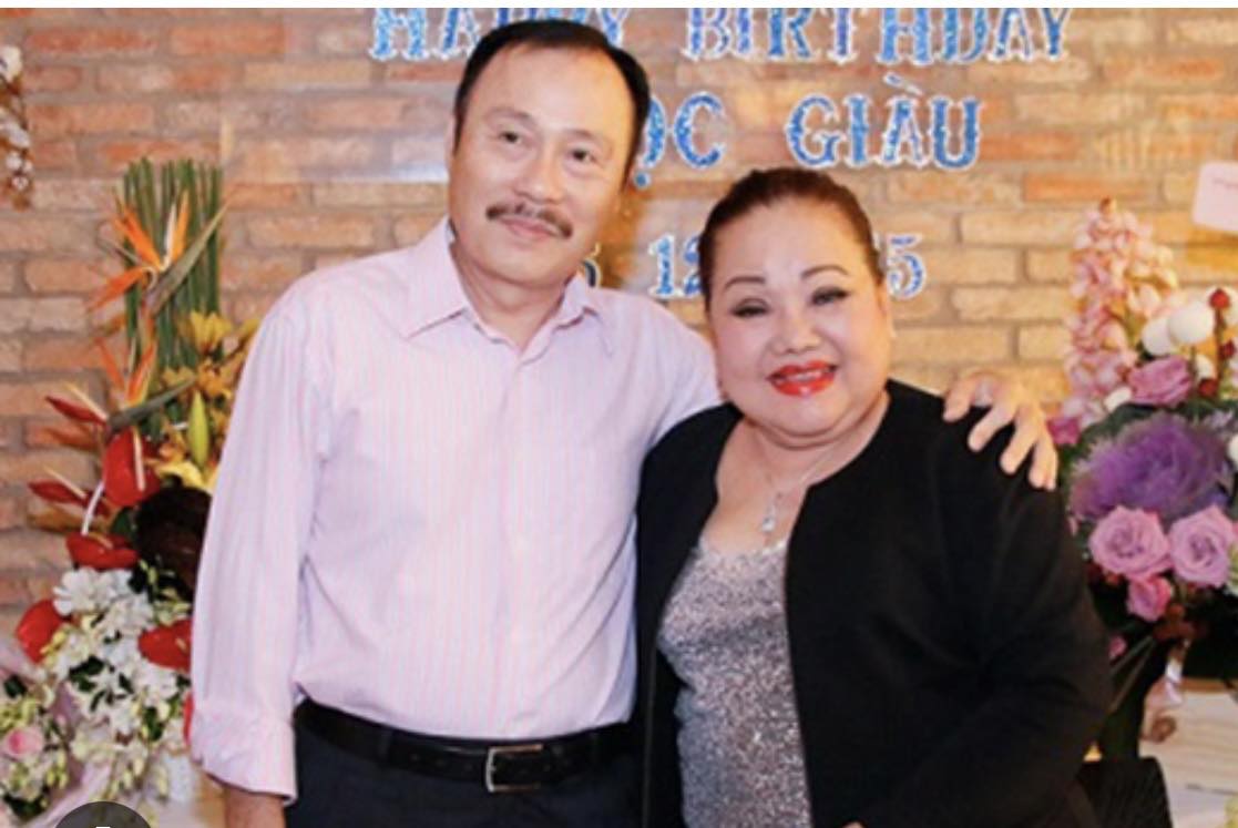 Ng&agrave;y Valentine trong mắt vợ chồng nghệ sĩ Ngọc Gi&agrave;u, Cẩm V&acirc;n, L&ecirc; Tứ- Ảnh 1.