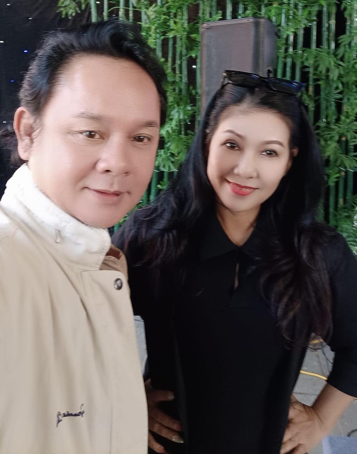 Ng&agrave;y Valentine trong mắt vợ chồng nghệ sĩ Ngọc Gi&agrave;u, Cẩm V&acirc;n, L&ecirc; Tứ- Ảnh 4.