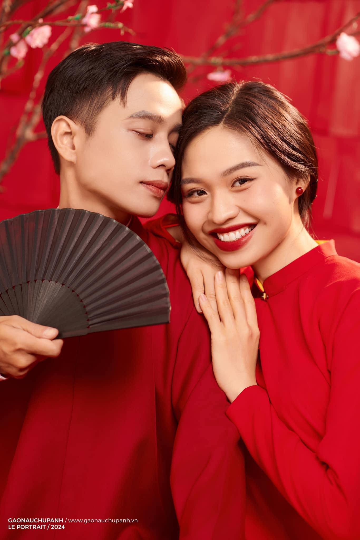 Ng&agrave;y Valentine trong mắt vợ chồng nghệ sĩ Ngọc Gi&agrave;u, Cẩm V&acirc;n, L&ecirc; Tứ- Ảnh 3.