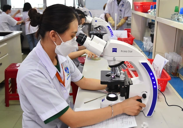 Những nguy&ecirc;n tắc trong li&ecirc;m ch&iacute;nh học thuật- Ảnh 1.
