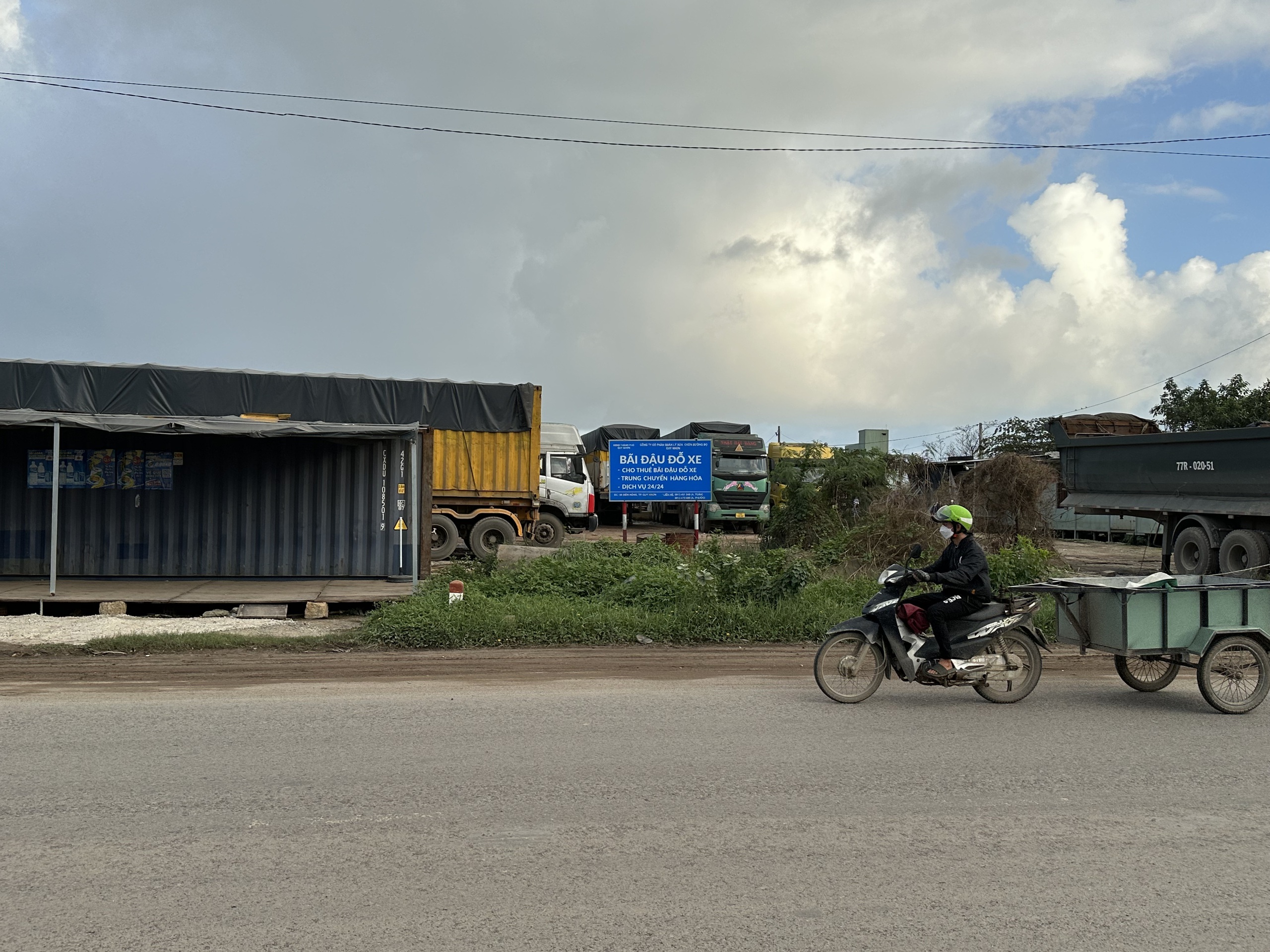 Chủ tịch tỉnh B&igrave;nh Định chỉ đạo &ldquo;n&oacute;ng&rdquo; vụ chiếm dụng h&agrave;ng chục ng&agrave;n m2 &ldquo;đất v&agrave;ng&rdquo; ở Quy Nhơn- Ảnh 1.