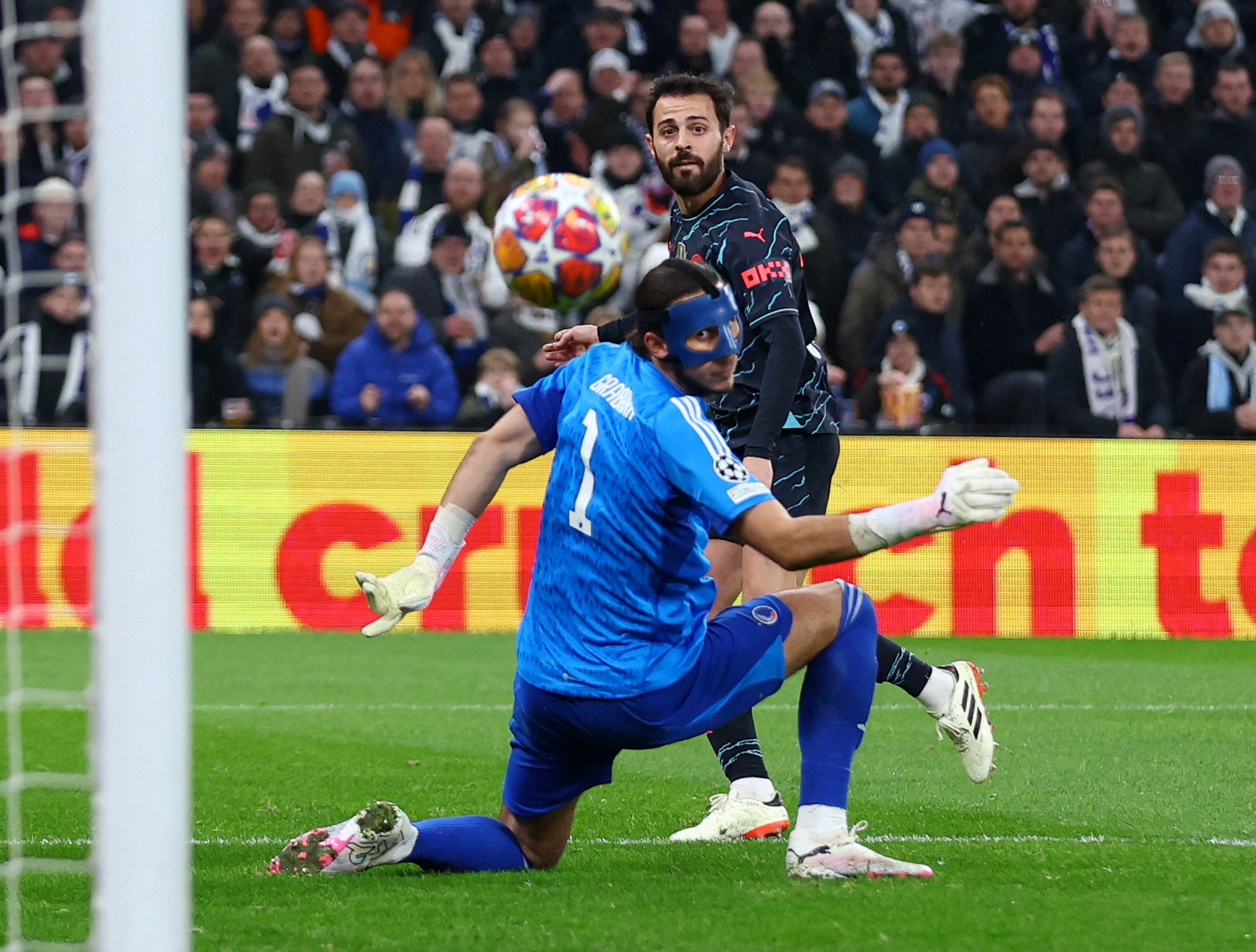 Hạ gục Copenhagen, Man City mở toang cửa tứ kết Champions League- Ảnh 6.