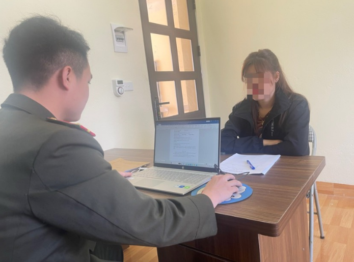 Truy tìm những người bình luận xúc phạm CSGT làm nhiệm vụ ngày Tết- Ảnh 1.