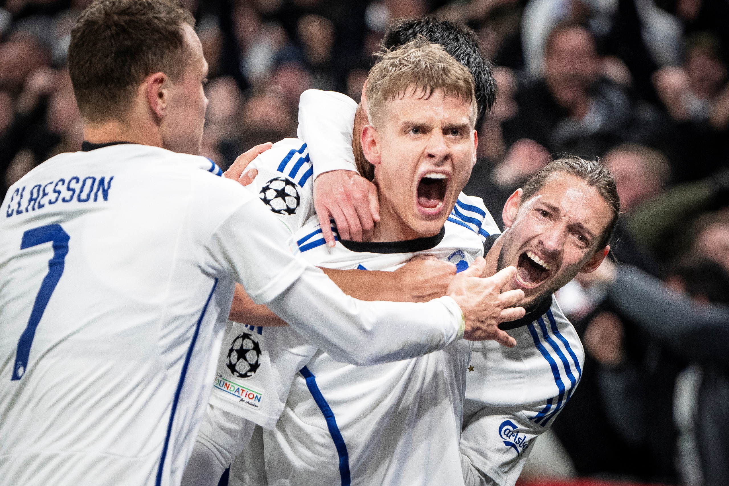 Hạ gục Copenhagen, Man City mở toang cửa tứ kết Champions League- Ảnh 5.