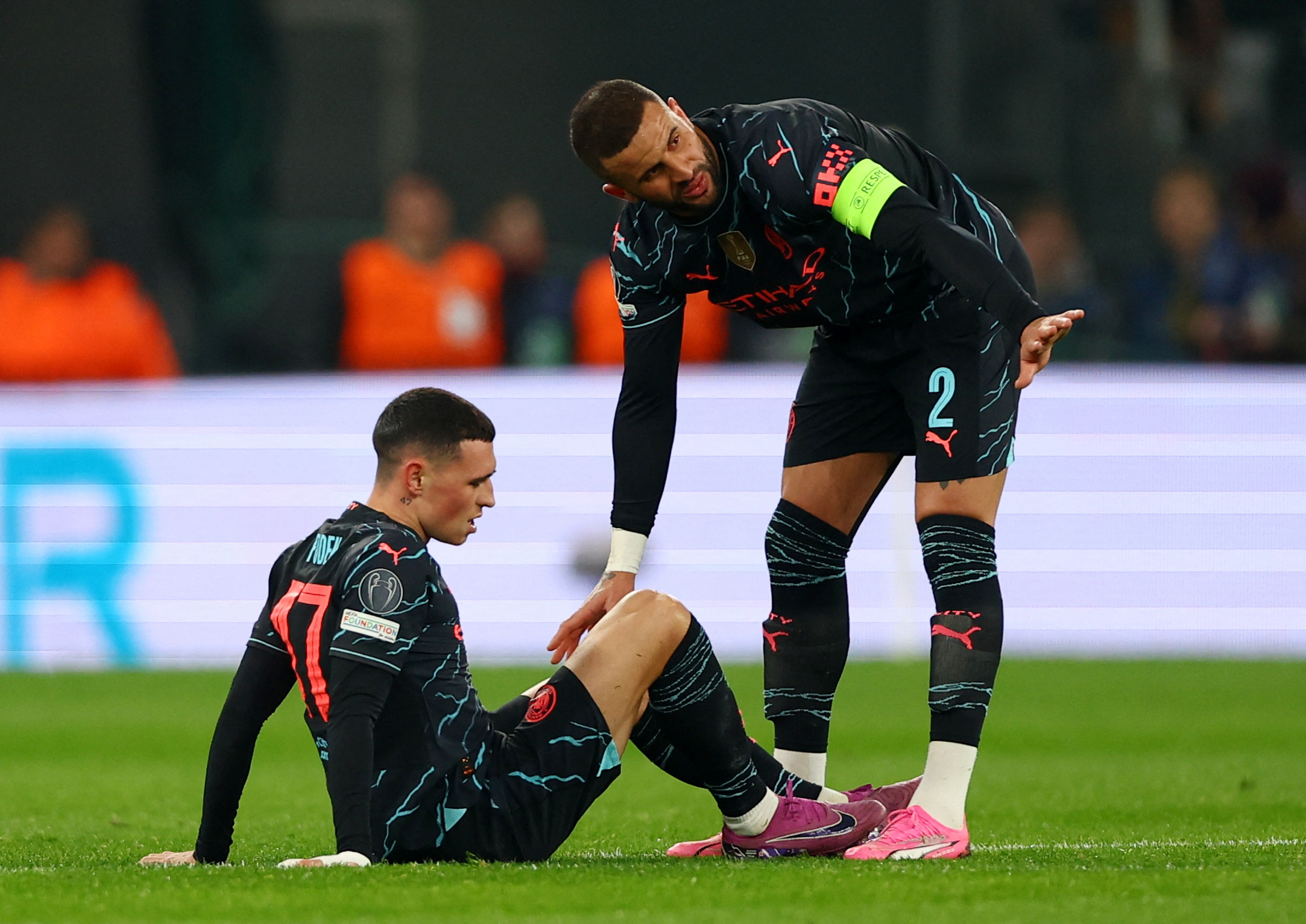 Hạ gục Copenhagen, Man City mở toang cửa tứ kết Champions League- Ảnh 4.