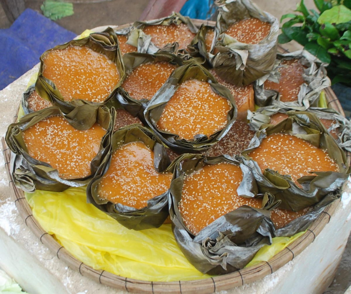 &ldquo;Xu&acirc;n sum vầy - Tết sẻ chia&rdquo;: Nhớ Tết xưa c&ugrave;ng cha về qu&ecirc; nội- Ảnh 6.