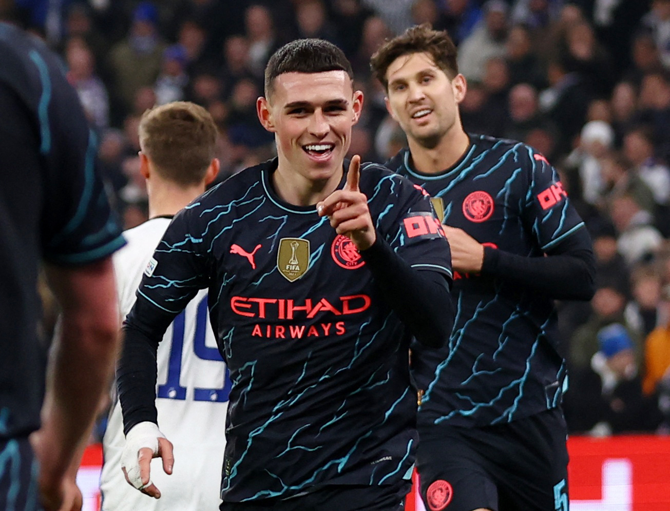 Hạ gục Copenhagen, Man City mở toang cửa tứ kết Champions League- Ảnh 7.