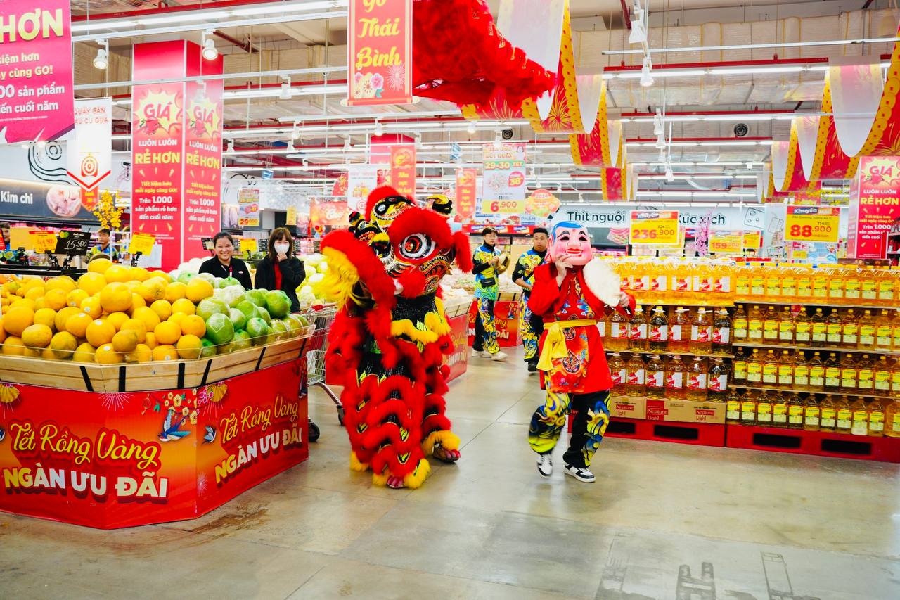 Vừa hết m&ugrave;ng 5 Tết, si&ecirc;u thị đ&atilde; cấp tập khuyến m&atilde;i để k&iacute;ch cầu- Ảnh 5.