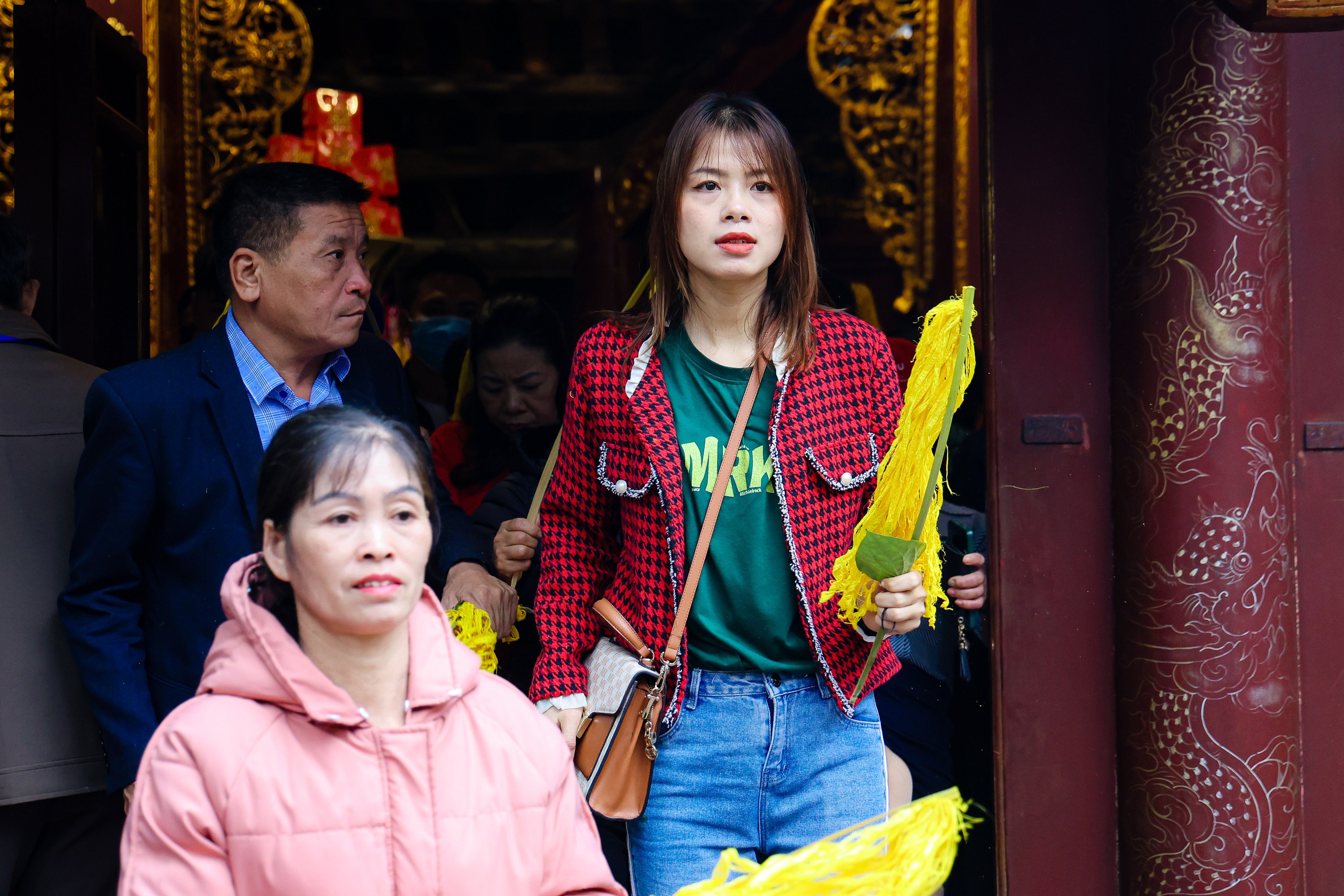 Khai hội Gióng đền Sóc năm 2024- Ảnh 31.